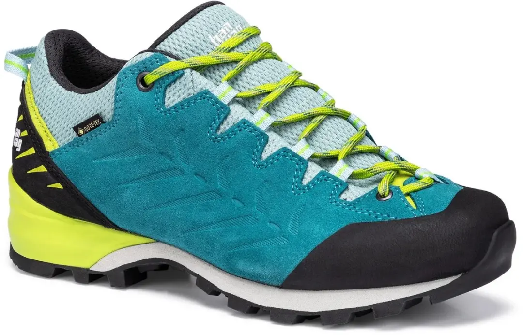 Hanwag Makra Pro Low Lady GTX Icefall / Sulphur 40 2/3