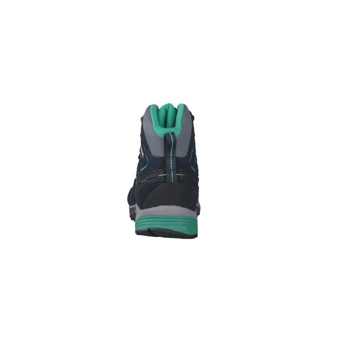 Meindl Kapstadt Lady GTX Wandelschoenen - Dames 41 - Marine/Turquoise - afbeelding 5 van 6