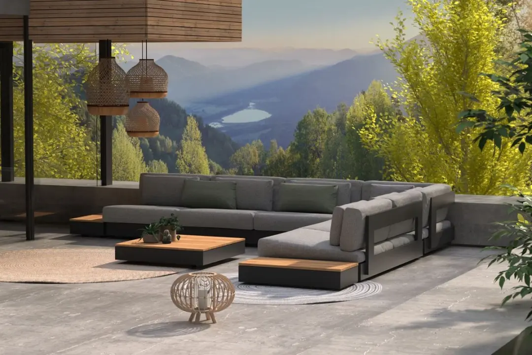 4 Seasons Outdoor Ibiza koffietafel