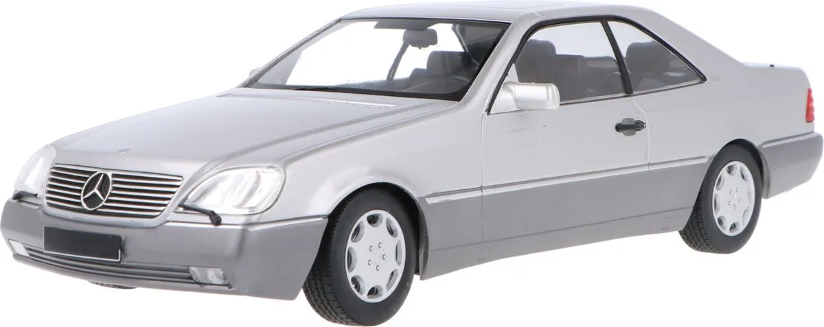 Mercedes-Benz 600 SEC KKDC180342