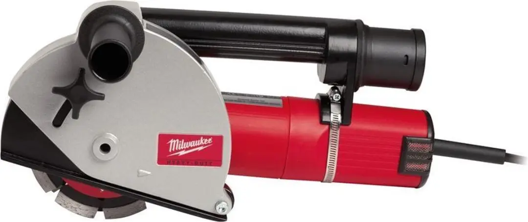 Milwaukee WCE 30 Sleuvenfrees in koffer