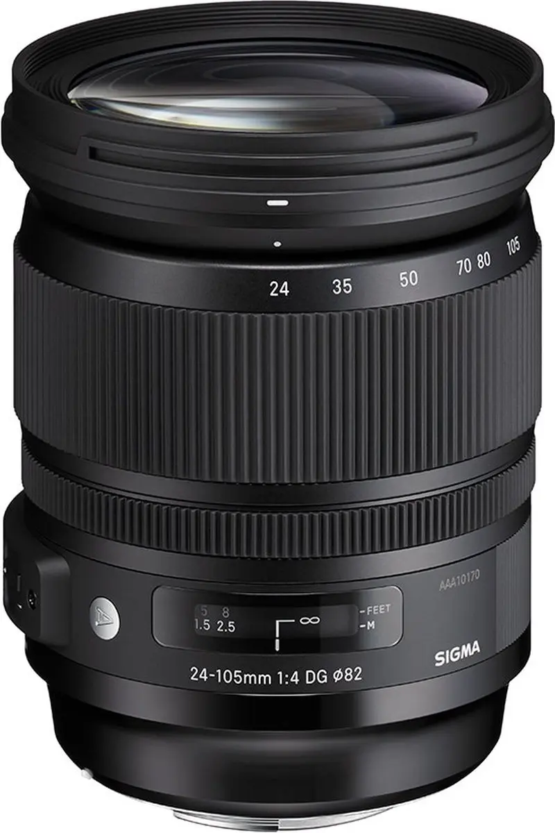Sigma 24-105mm F4 DG OS HSM