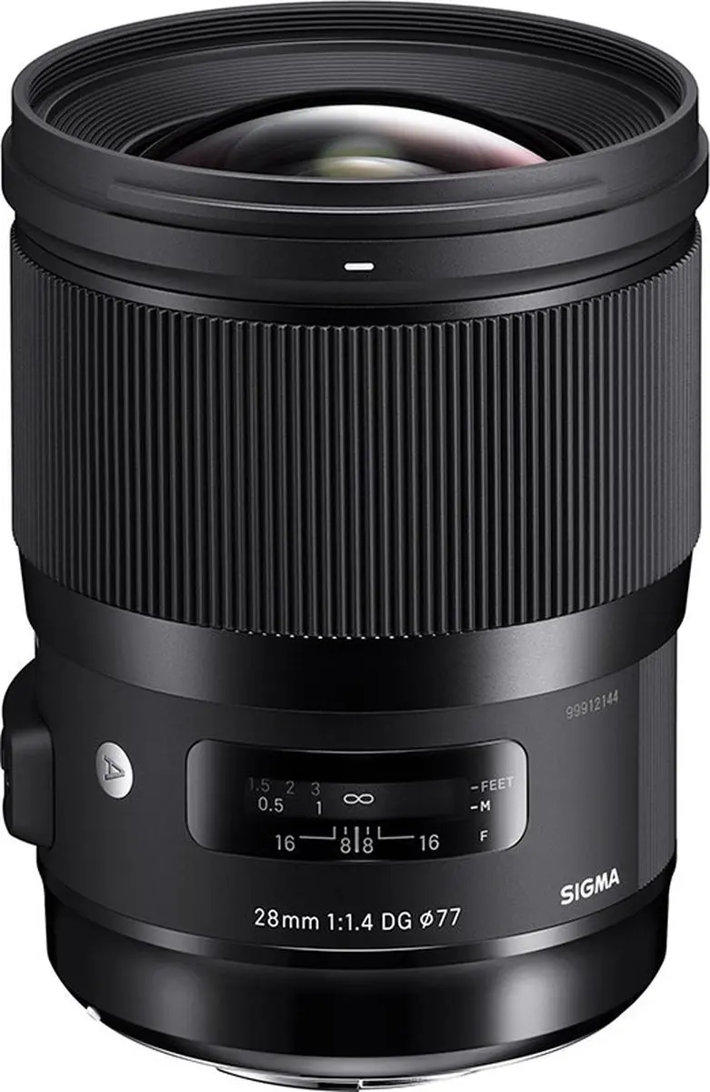 Sigma 28mm F1.4 DG HSM