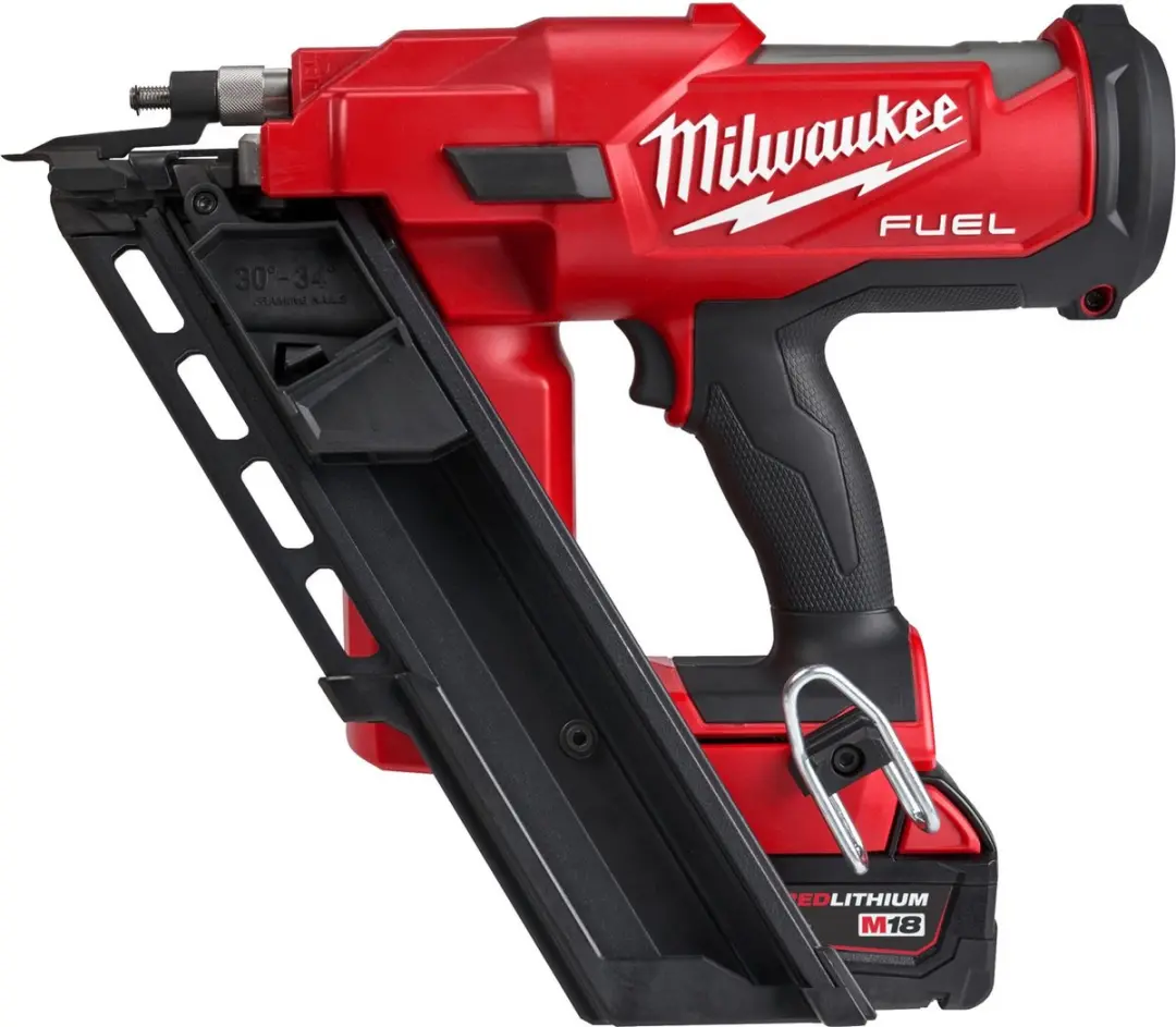 Milwaukee M18 FFNS-502C Accu Tacker
