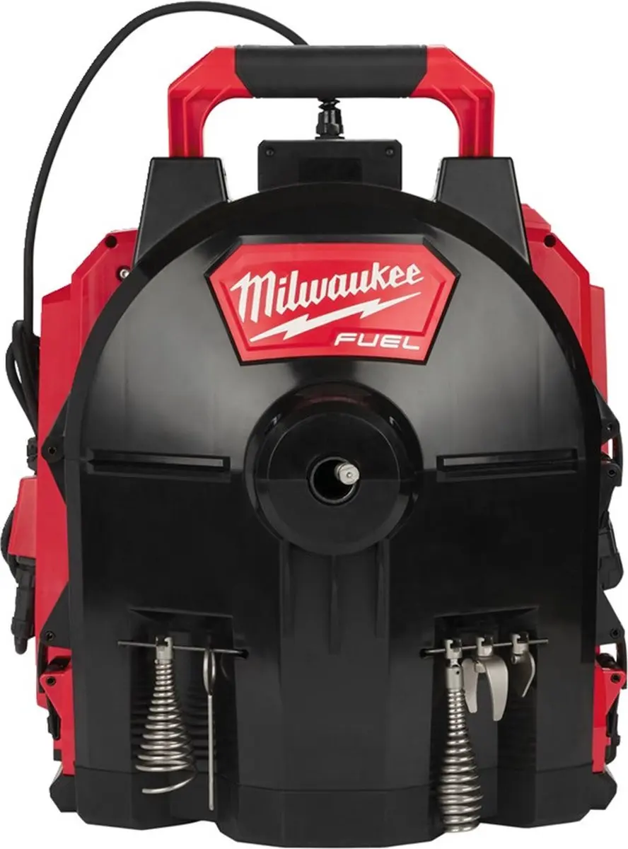 Milwaukee M18 FFSDC10-0 Afvoer Reiniger 10 Mm Met 15 Meter Spiraal