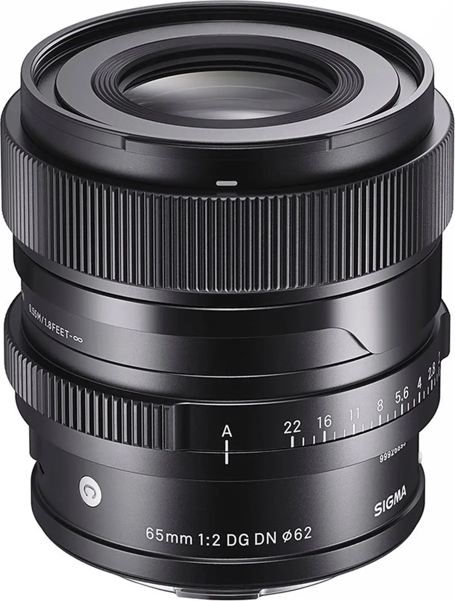 Sigma 65mm F2 DG DN