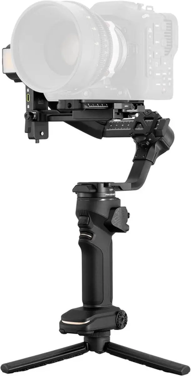 Zhiyun Crane 4 Stabilisator - Zwart