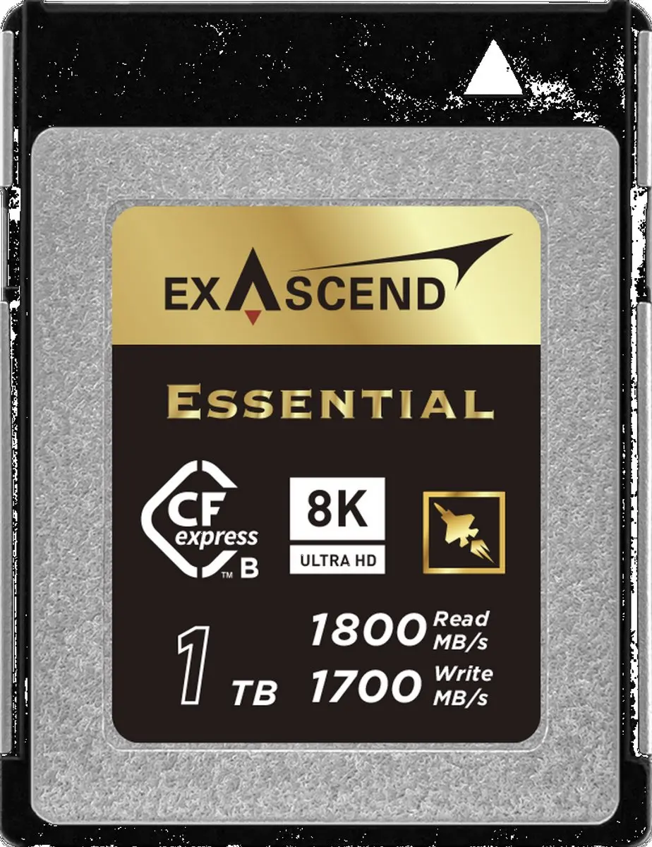 Exascend ESSENTIAL 1 TB CFexpress Type B