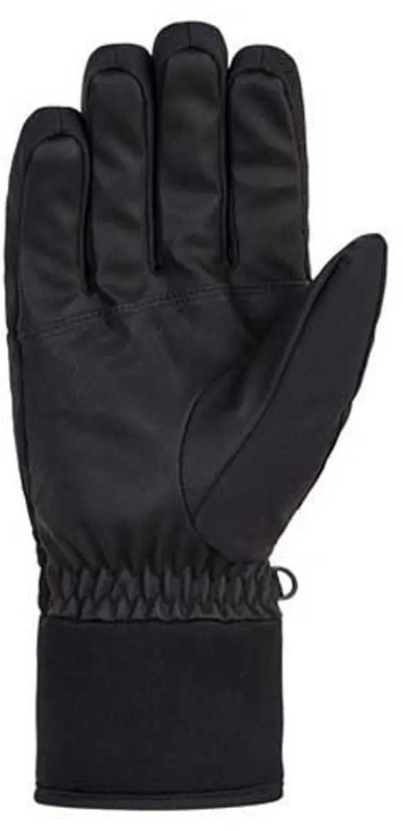 Ziener Gatis Ski Handschoenen - 9,5 - Zwart