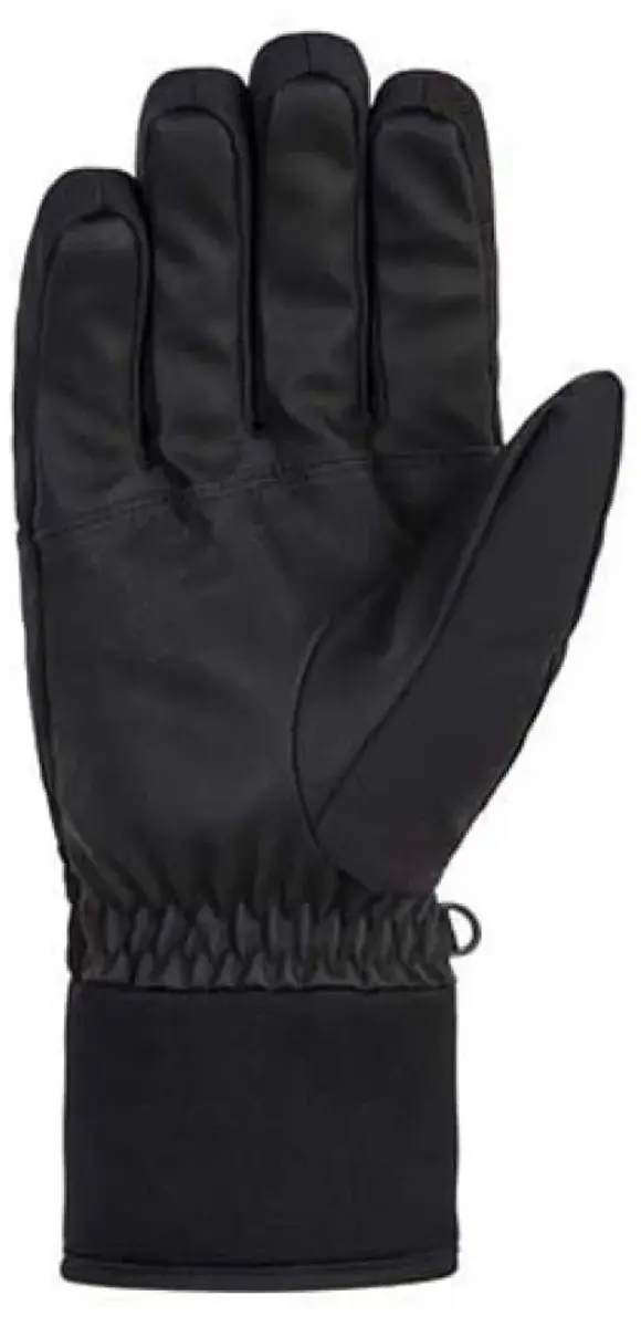Ziener Gatis Ski Handschoenen - 9,5 - Zwart