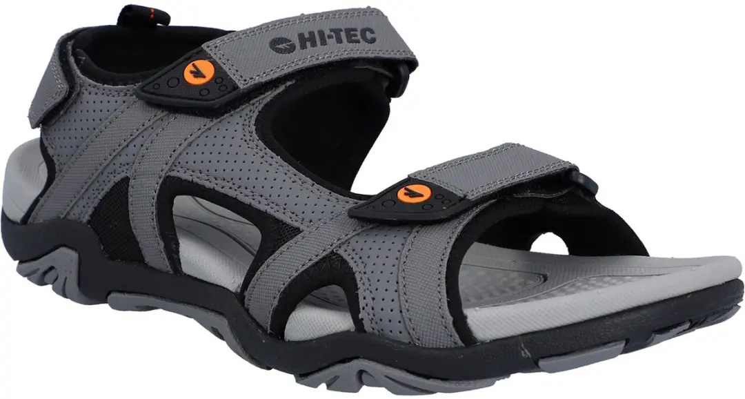 Hi-Tec Crater GRIJS