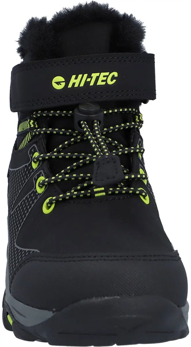 Hi-Tec Jackdaw Waterbestendig Insulated ZWART