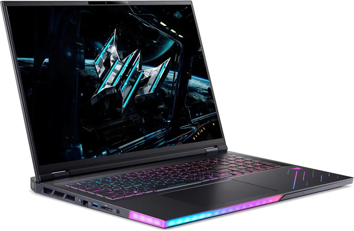 Acer Predator Helios 18 PH18-73-9682 Gaming Laptop
