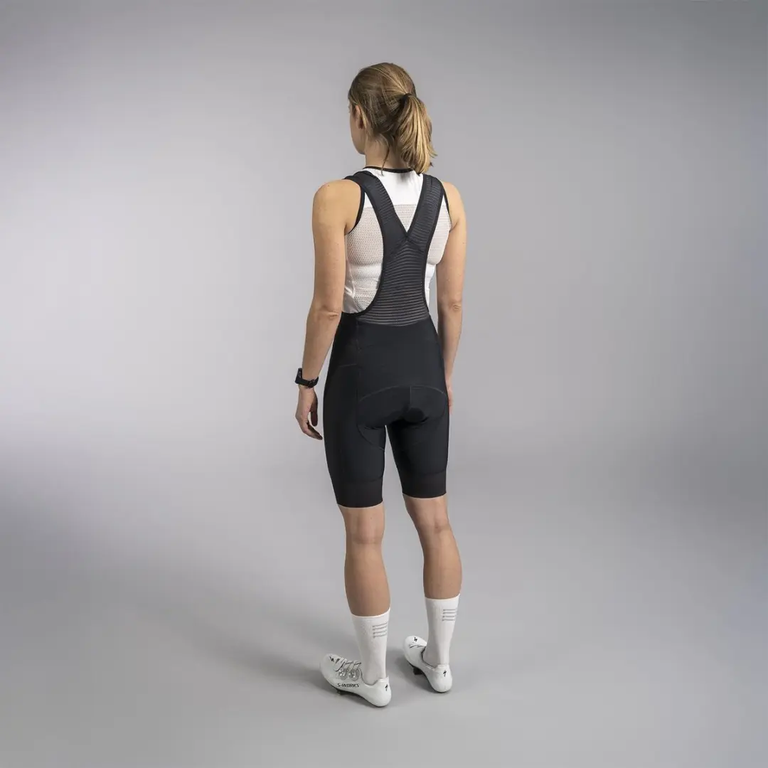 Bioracer Icon Fietsbroek Dames Zwart - XL