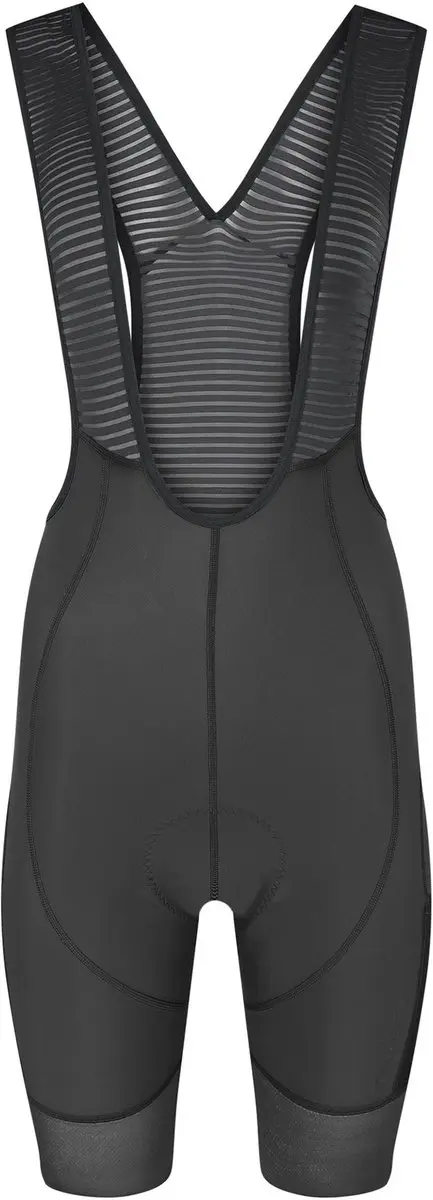 Bioracer Icon Fietsbroek Dames Zwart
