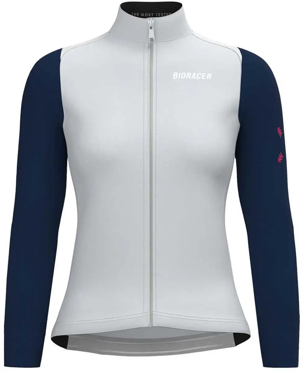 Bioracer Tempest Light Jas Grijs S Vrouw