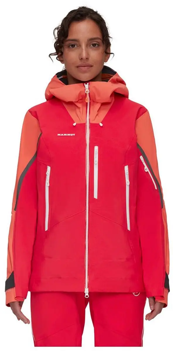 Mammut Nordwand Pro Hs Gore-tex® Jas Roze XL Vrouw