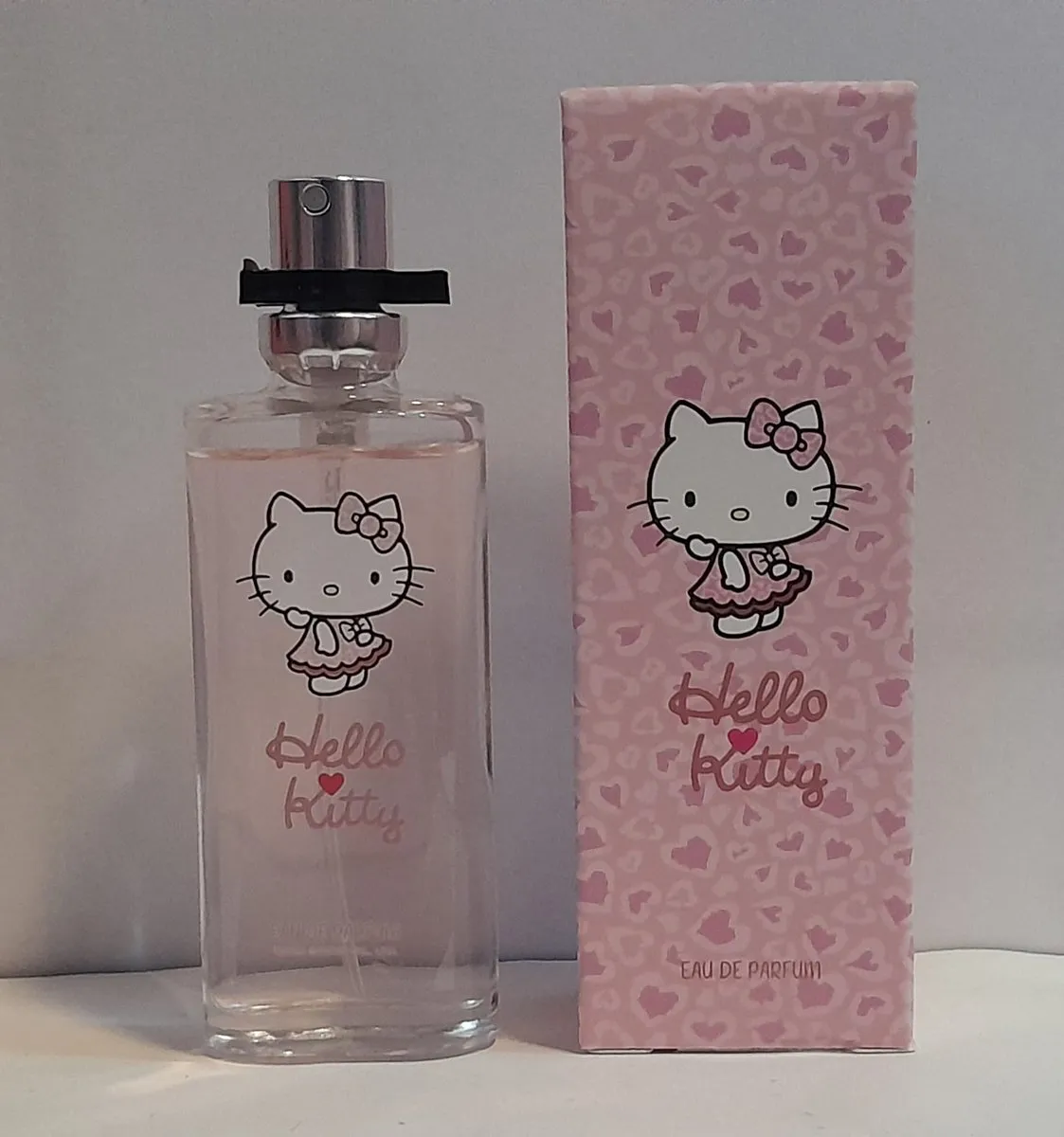 Hello Kitty Rose Eau de Parfum 15ml