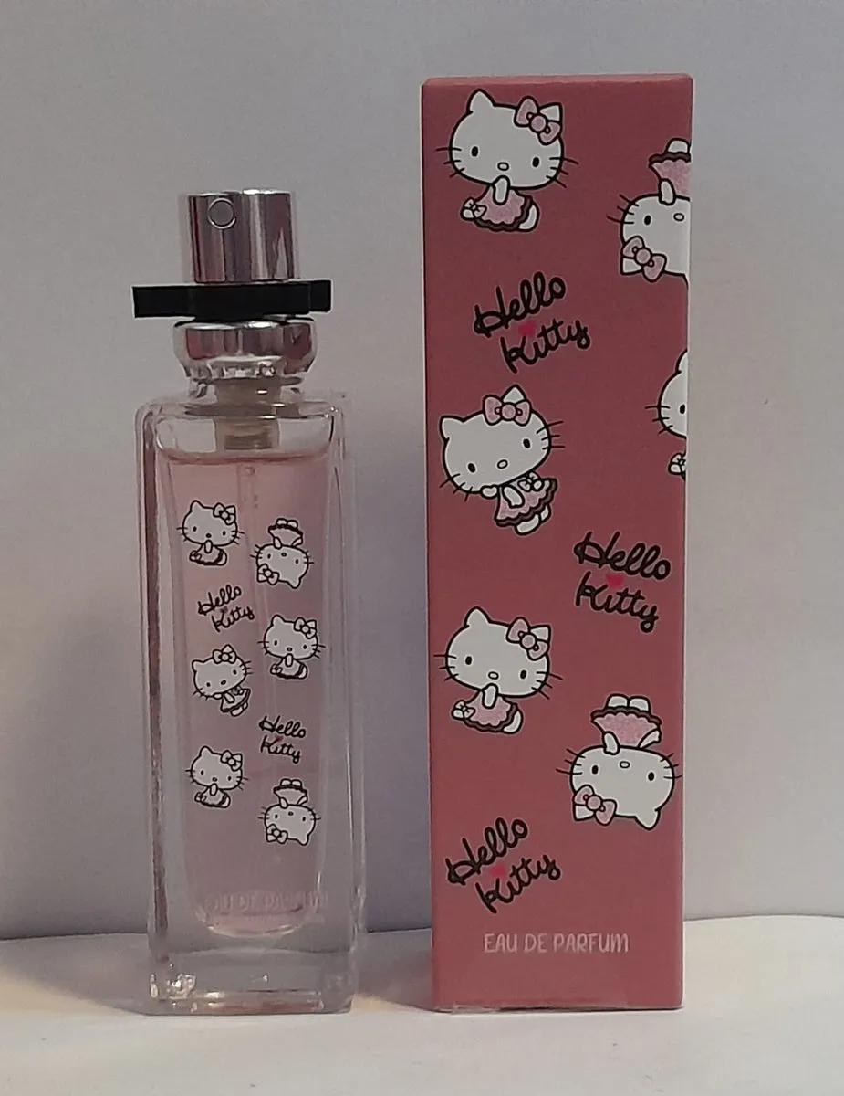 Hello Kitty Rose Eau de Parfum 15ml