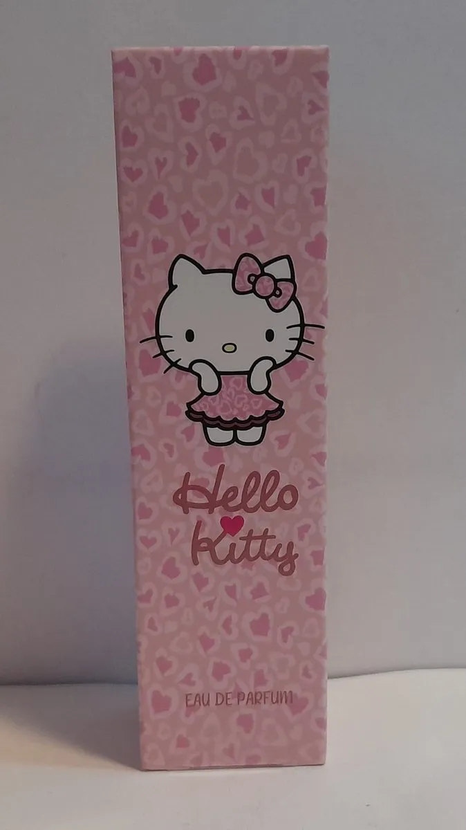 Hello Kitty Rose Eau de Parfum 15ml