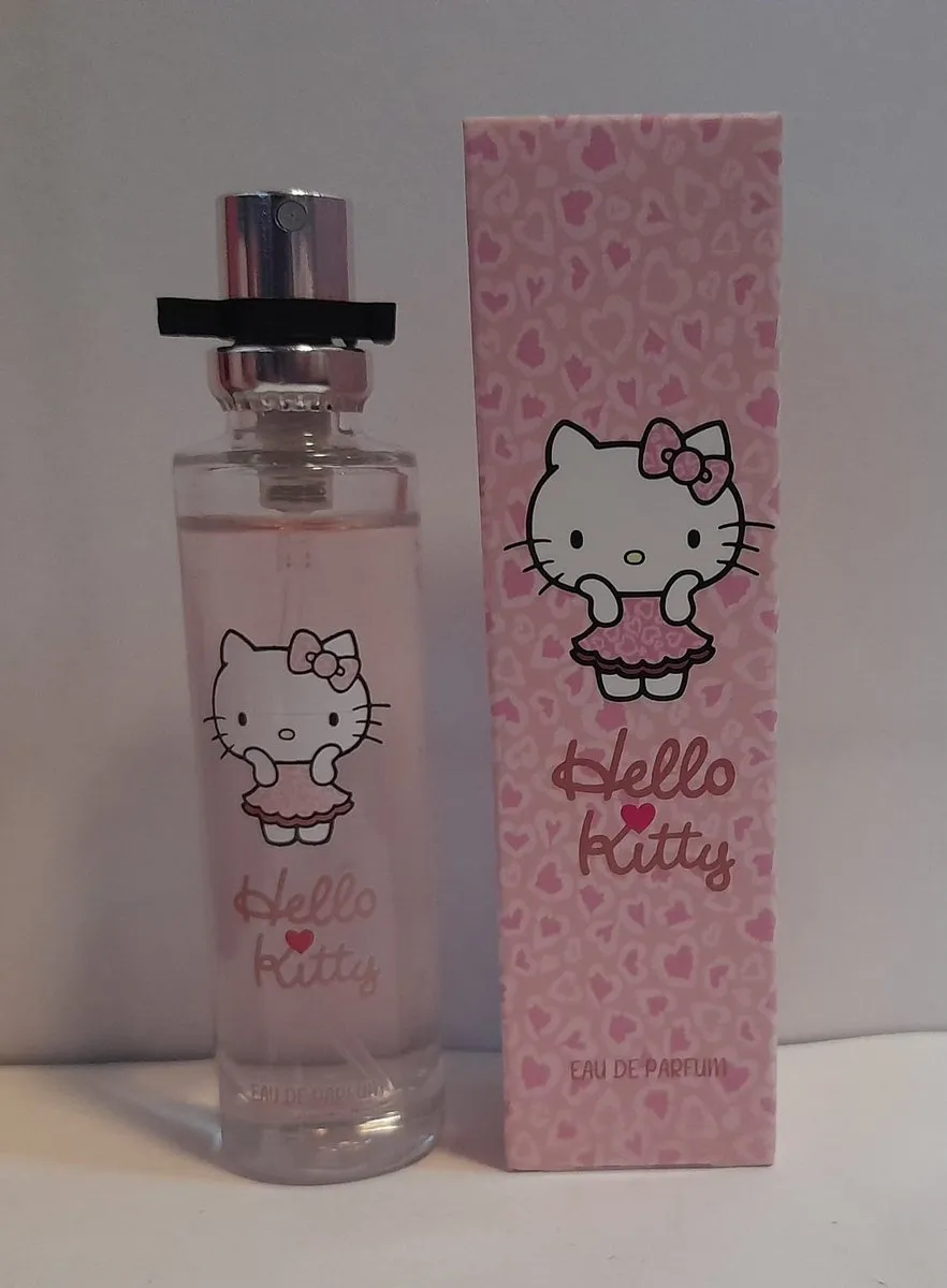 Hello Kitty Rose Eau de Parfum 15ml