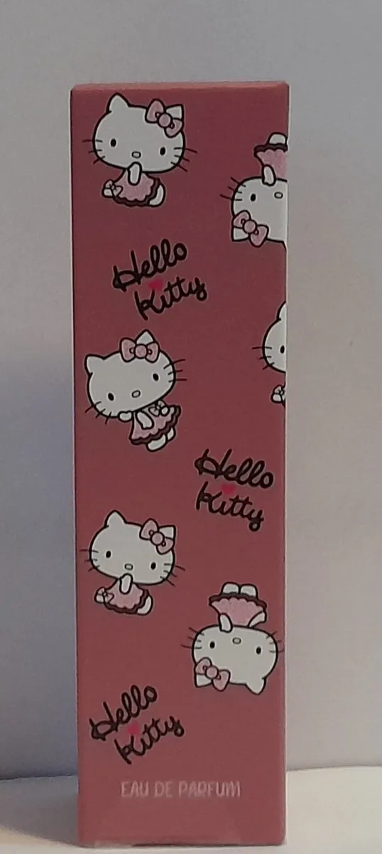 Hello Kitty Rose Eau de Parfum 15ml