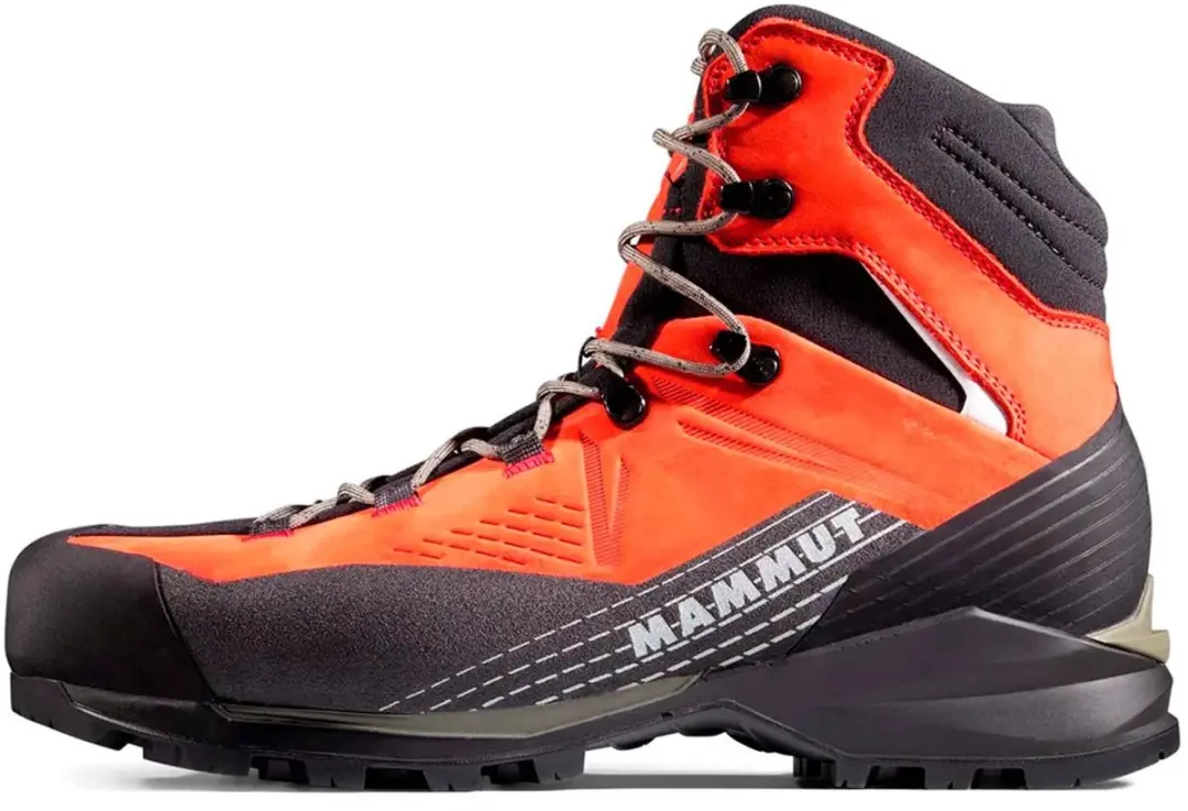 Mammut Kento Guide Ii High Gore-tex® Wandelschoenen Rood EU 46 2/3 Man