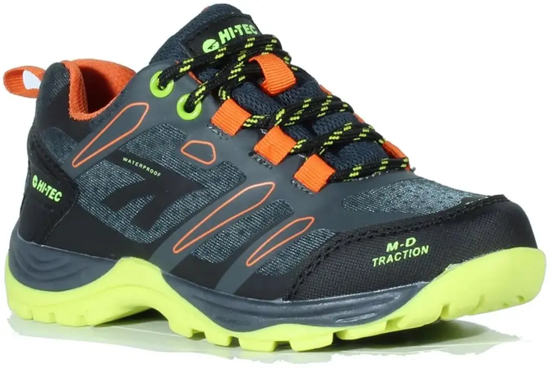 Hi-Tec Toubkal Low Wandelschoenen Kinderen