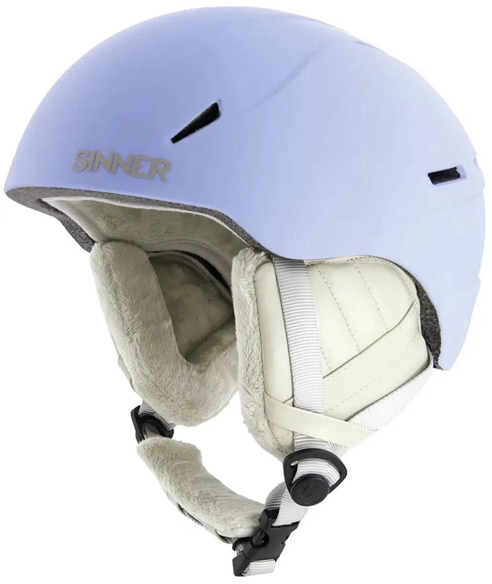 SINNER Crest Unisex Skihelm