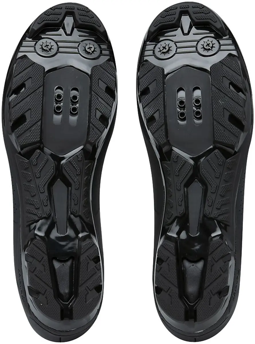 Pearl Izumi Expedition MTB-schoenen 44 - Zwart