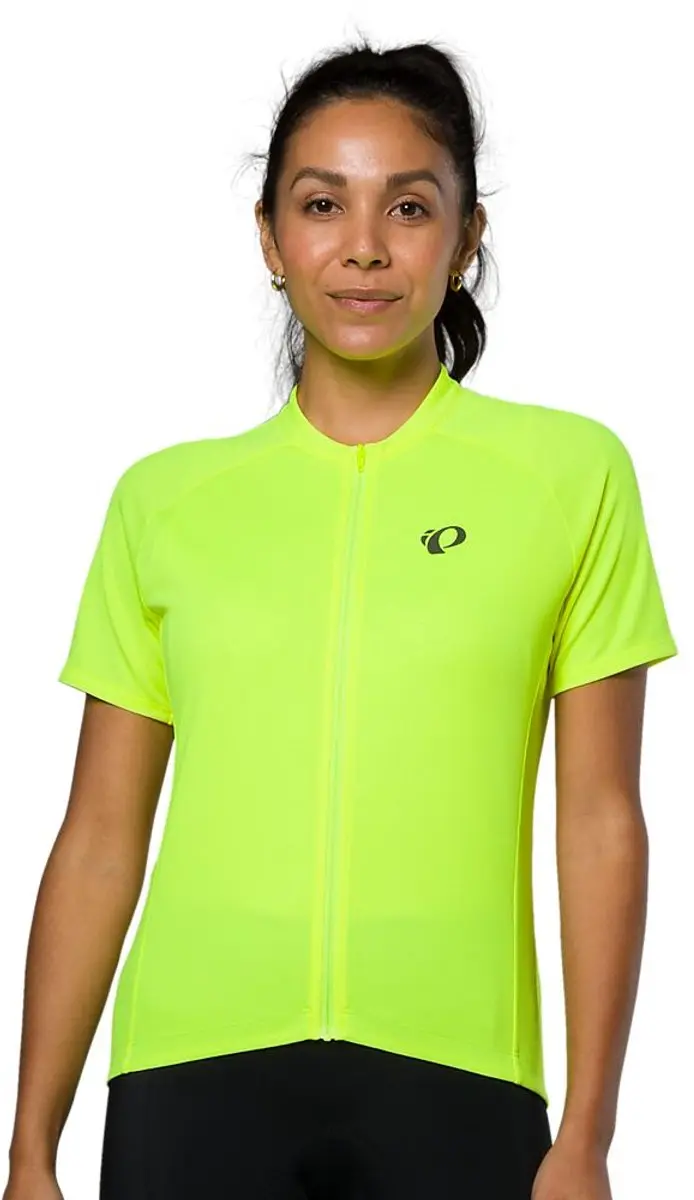 Dames Quest Fietsshirt Korte Mouwen