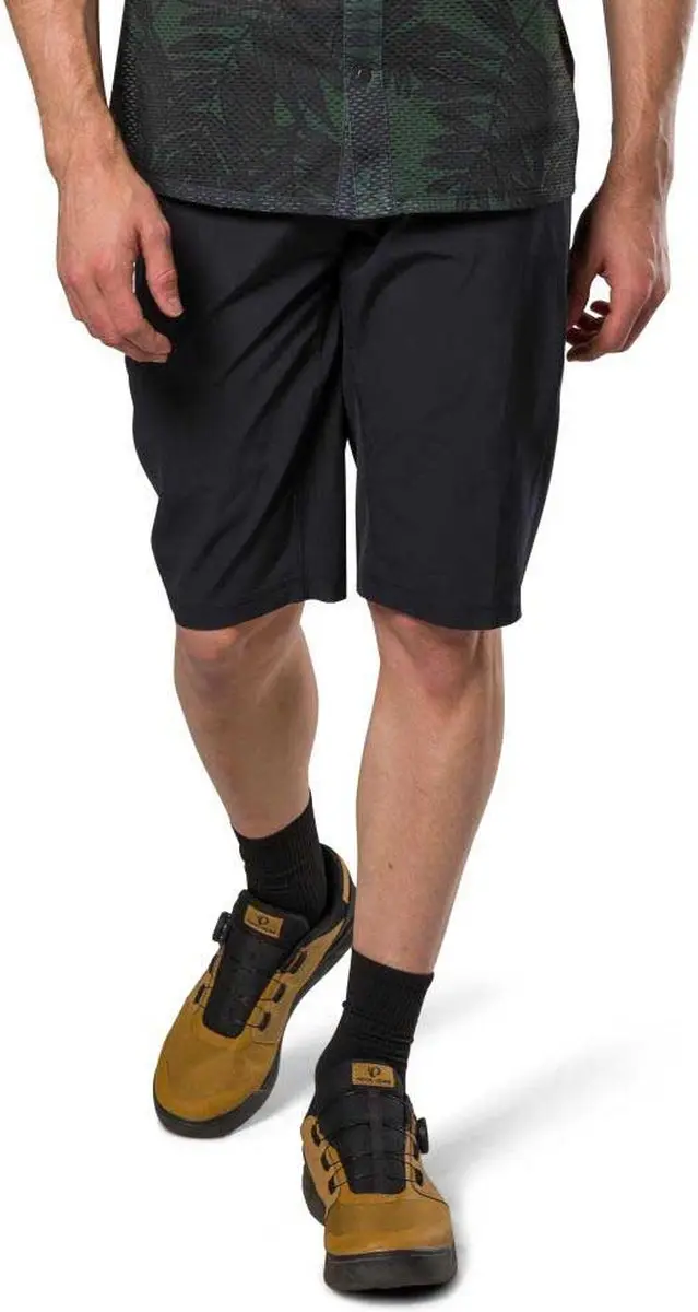 Pearl Izumi Summit Shell Korte Broek Grijs 36 Man