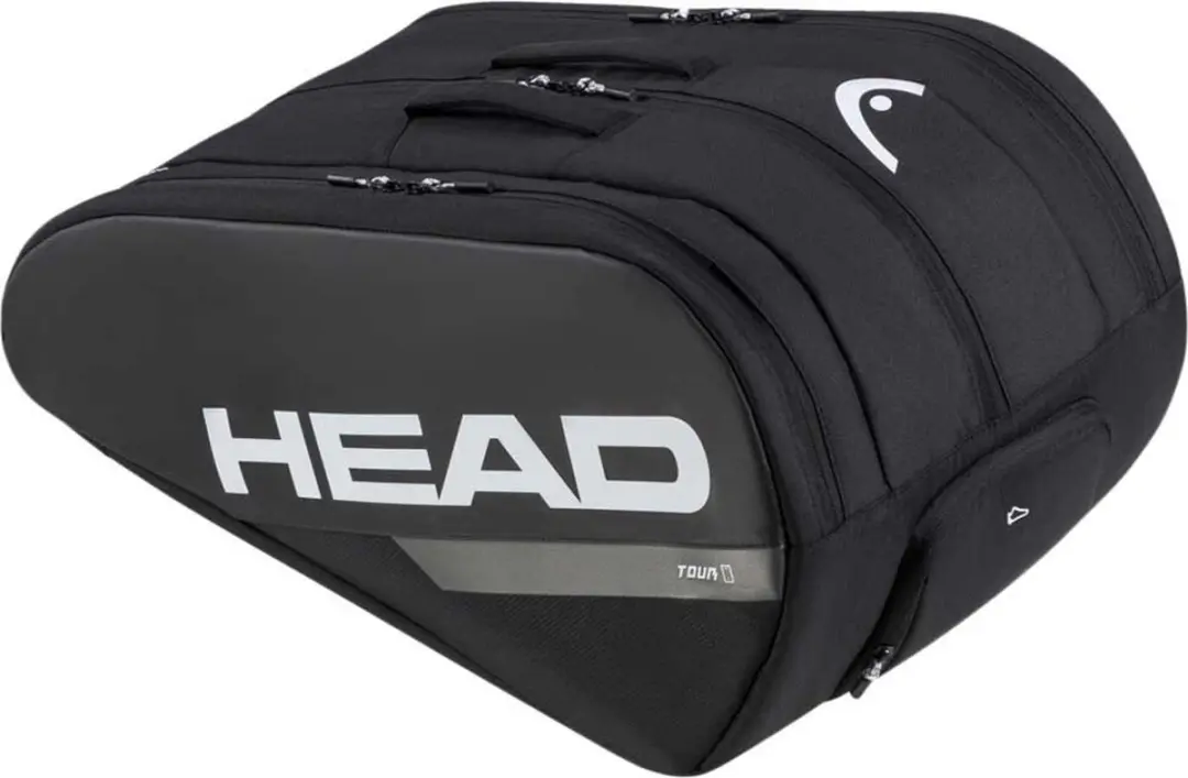 Head Padel Tas Tour Large Zwart 24