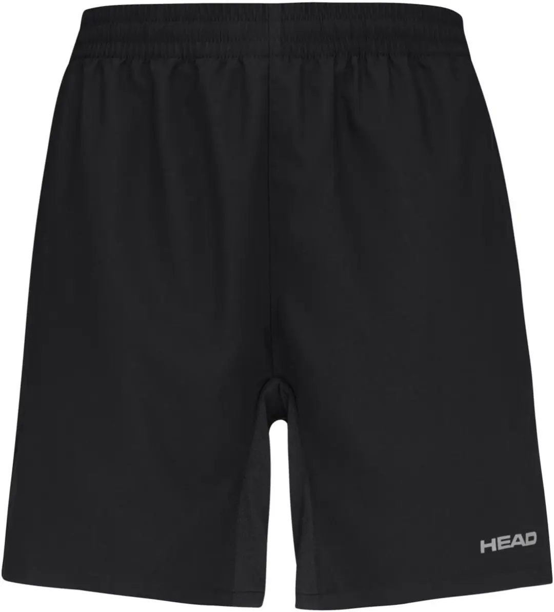 Head Club Tech Short Jongens - Sportbroek 128 - Zwart