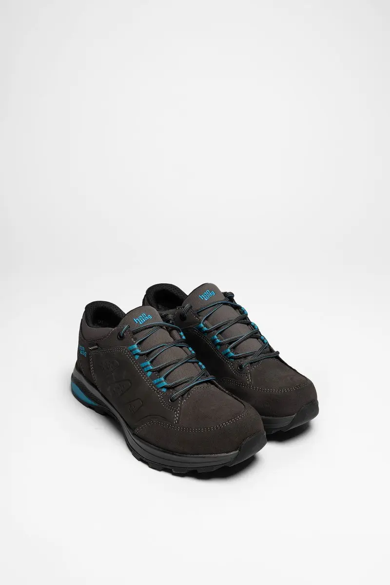 Hanwag Tosrby Low Sf Extra Lady GTX Dames - 37 - Rood