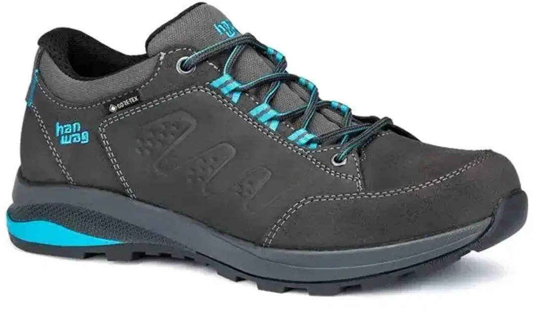 Hanwag Tosrby Low Sf Extra Lady GTX Dames - 37 - Rood