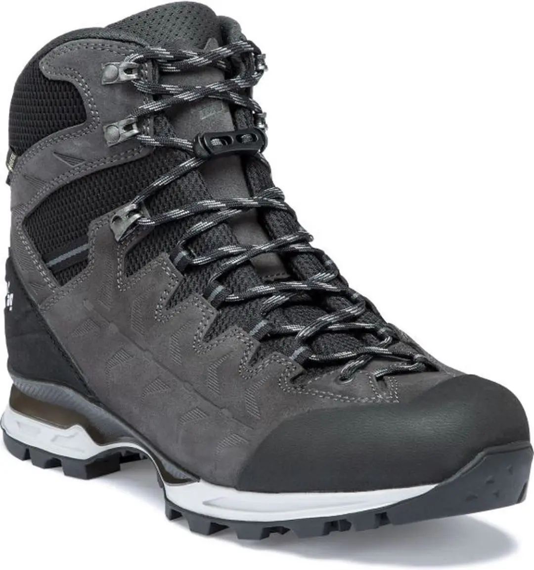 Hanwag Makra Trek GTX Wandelschoenen Heren - Asphalt/Light Grey 44