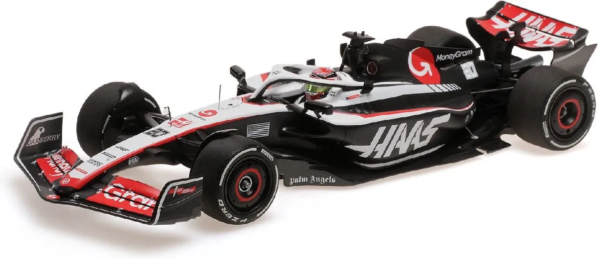 Formule 1 Haas F1 Team VF-23 #20 Minichamps 1:18