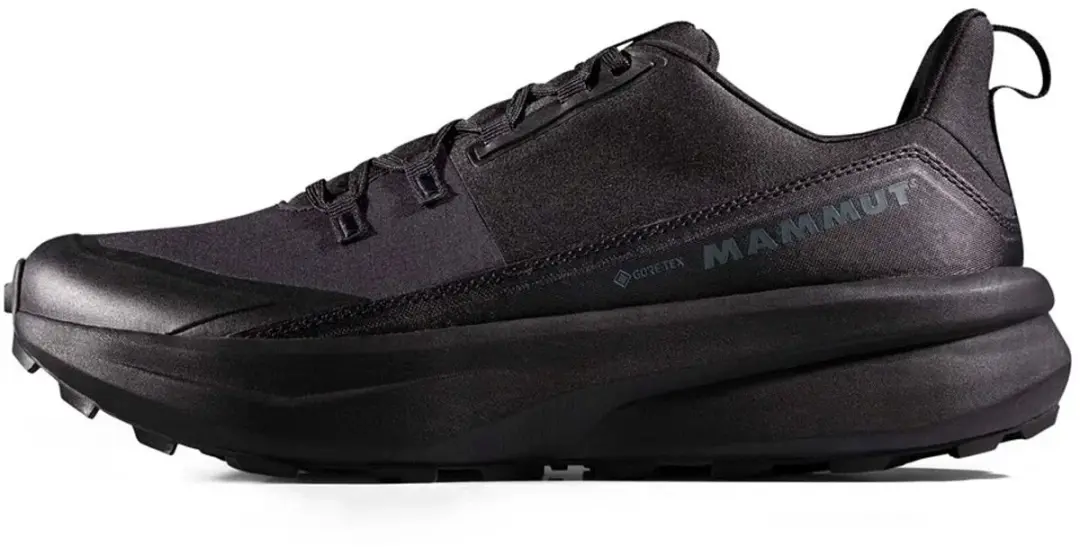 Mammut Aenergy Hike Low Gore-tex® Wandelschoenen Zwart EU 46 Man