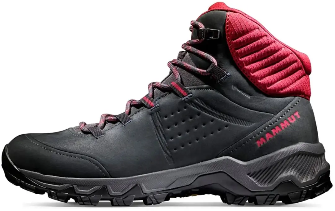 Mammut Nova Iv Mid Gore-tex® Wandelschoenen Zwart EU 40 2/3 Vrouw