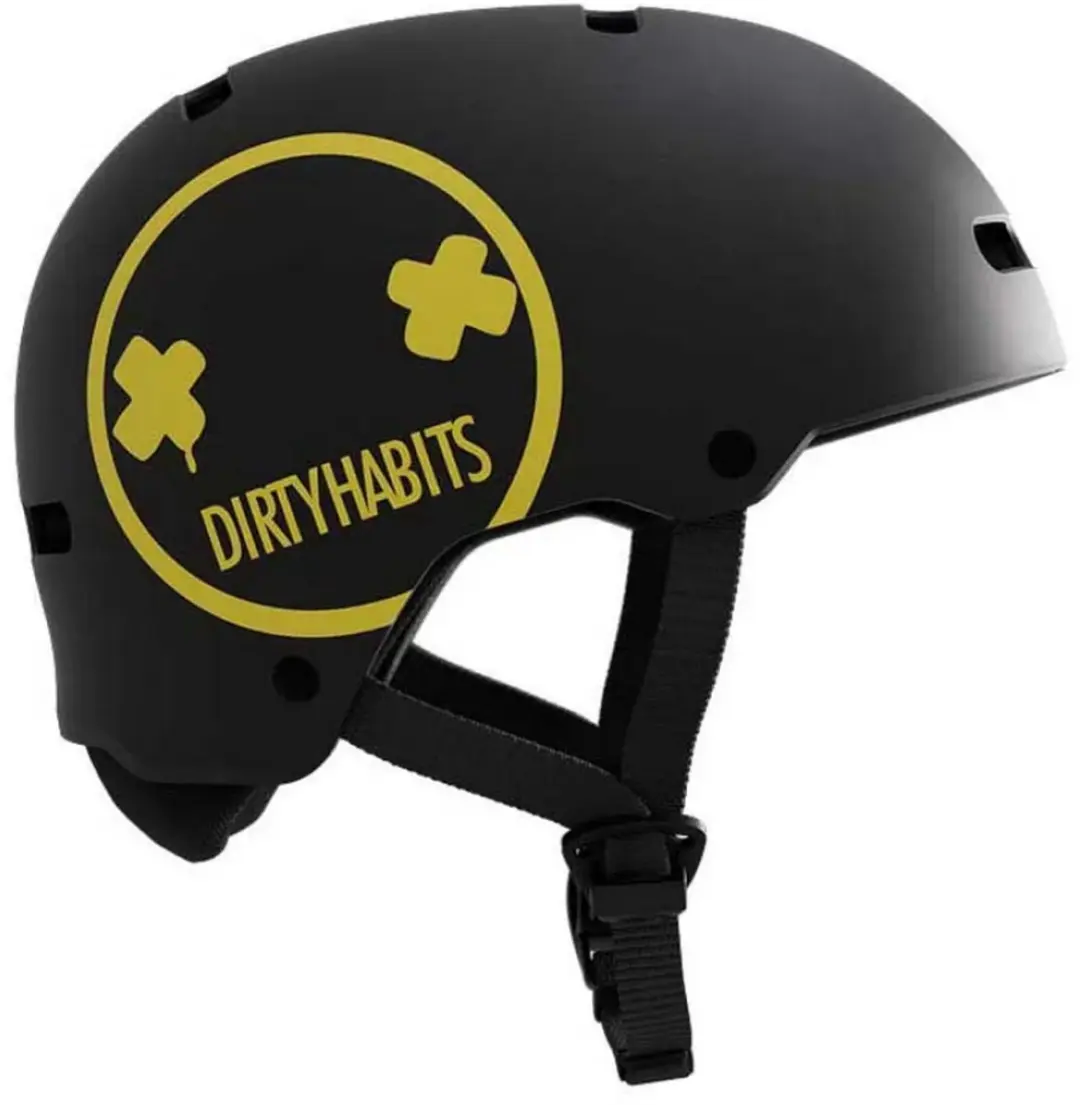 Mystic Vandal PRO Helmet Dirty Habits