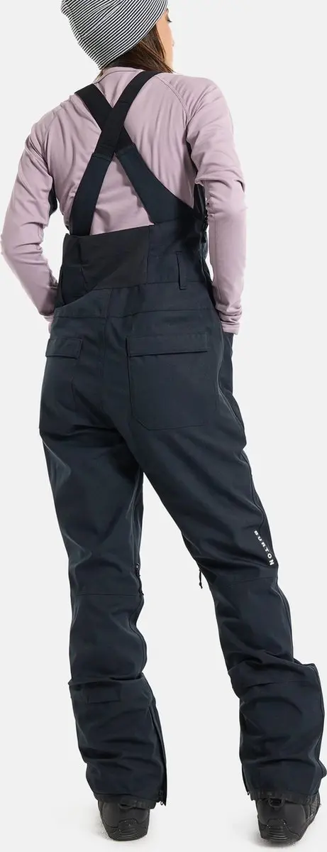 BURTON dames Avalon Stretch 2l bib broek