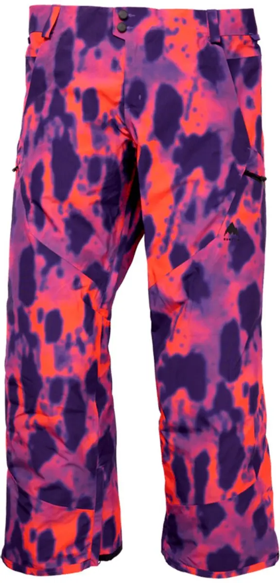Burton Reserve Gore-tex® 2l Broek Paars XL Man
