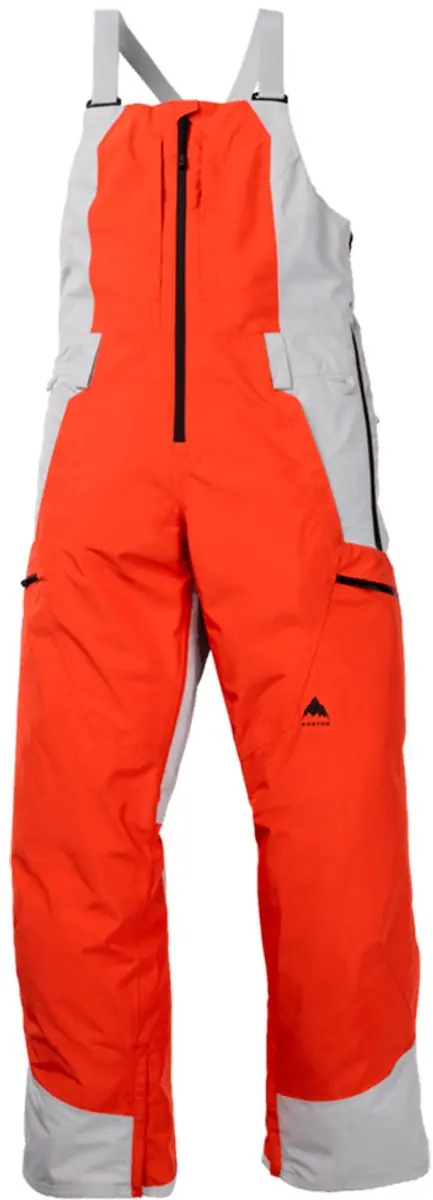 Burton Reserve Gore-tex® 2l Bib Broek Oranje XS Vrouw
