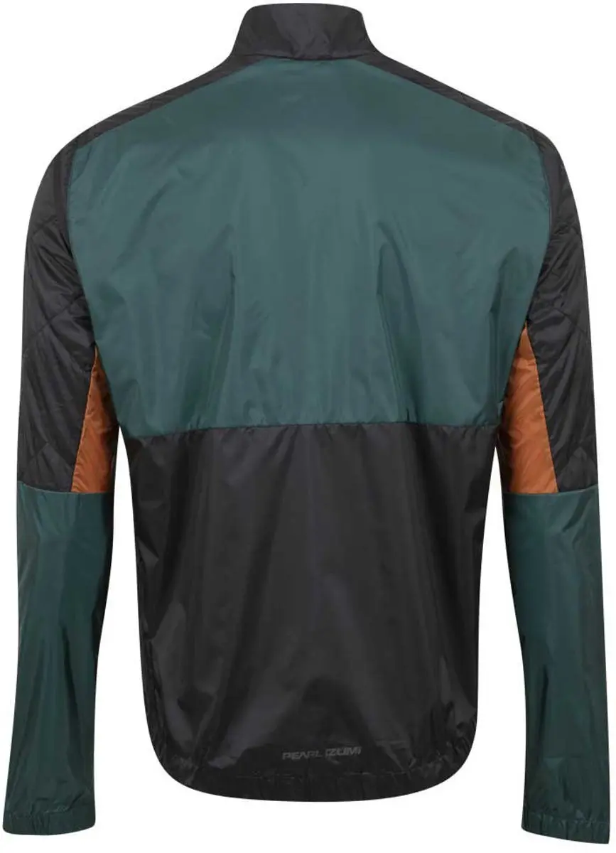 Pearl Izumi Expedition Alpha Jas Groen 2XL Man