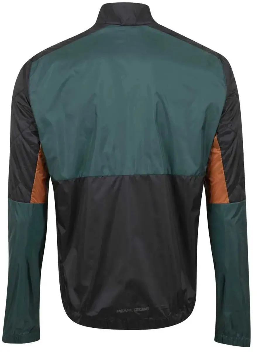 Pearl Izumi Expedition Alpha Jas Groen 2XL Man