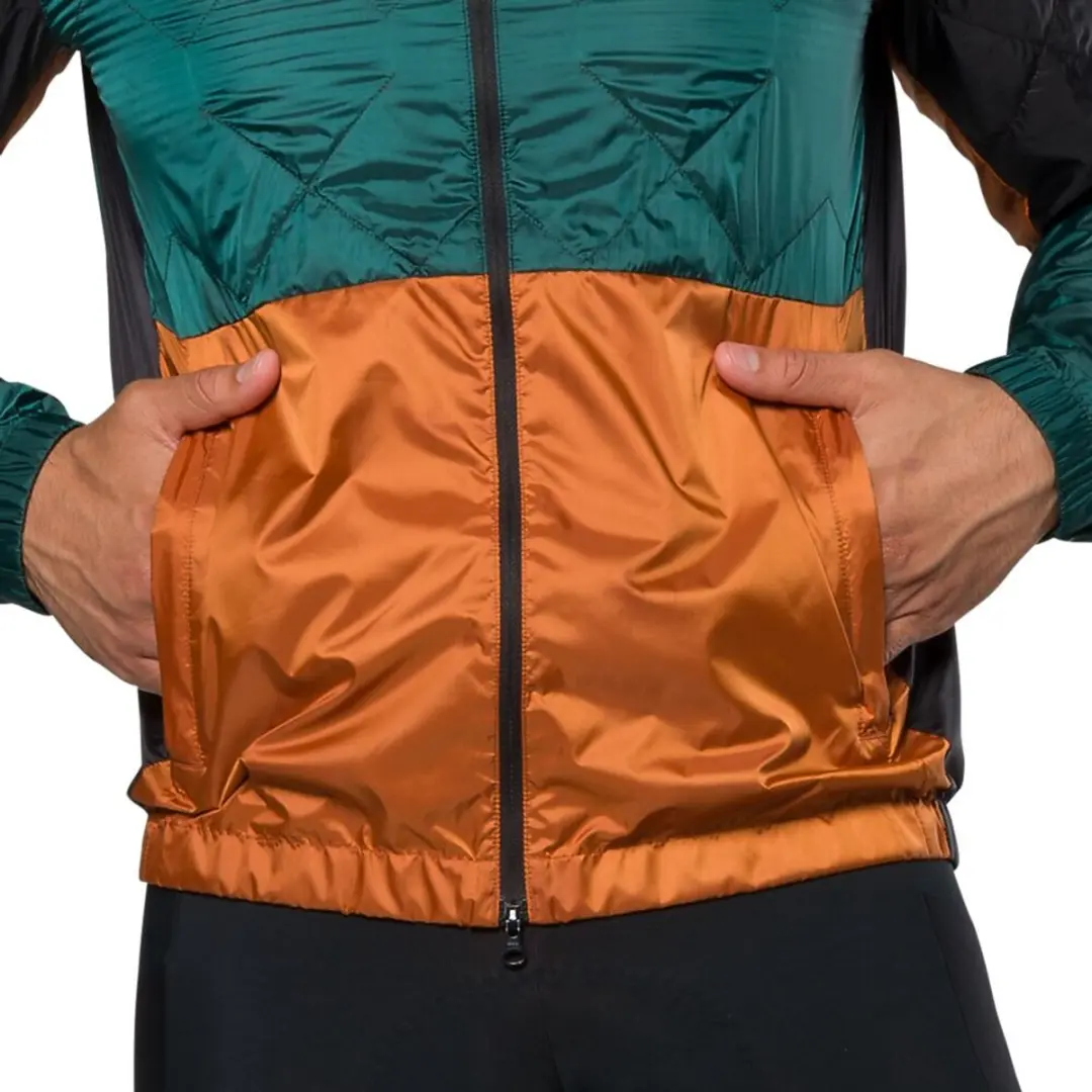 Pearl Izumi Expedition Alpha Jas Groen 2XL Man