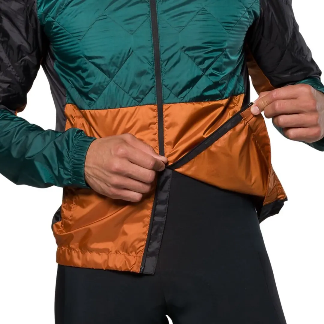Pearl Izumi Expedition Alpha Jas Groen 2XL Man