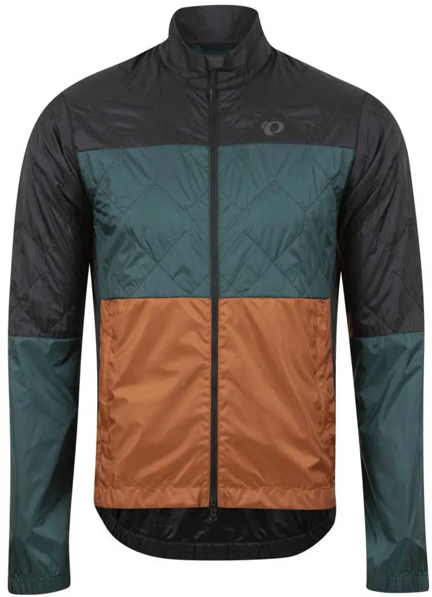 Pearl Izumi Expedition Alpha Jas Groen 2XL Man