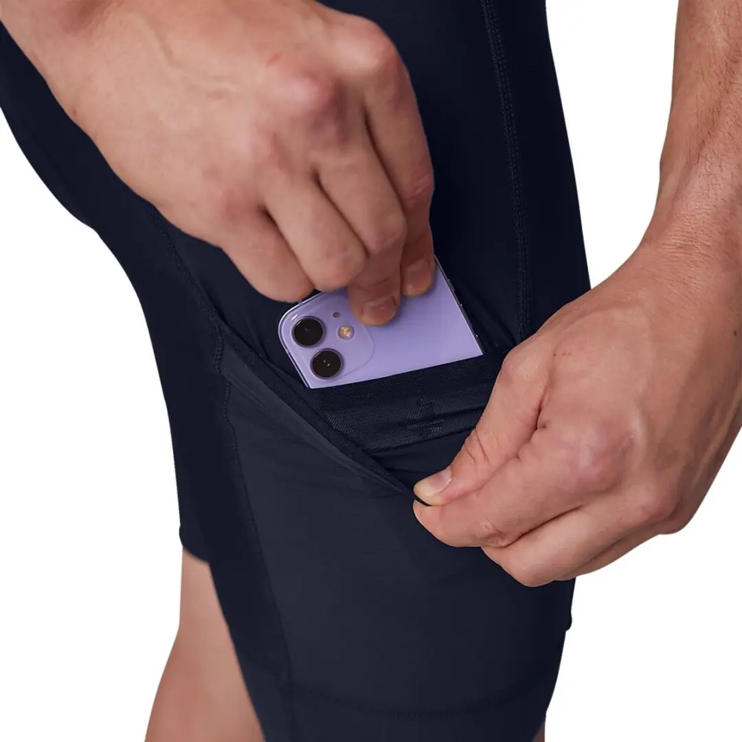 Pearl Izumi Expedition Fietsbroek Blauw XL Man